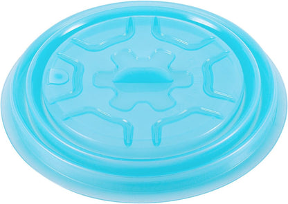 Kichwit Collapsible Silicone Microwave Plate Cover Splatter Guard