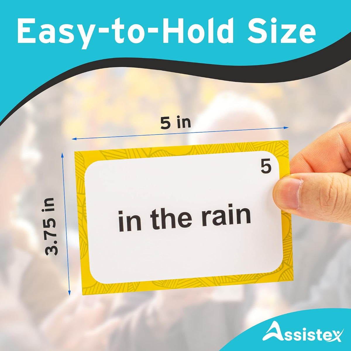 Assistex Matching Game Activity Board - Dementia Activities for Seniors - Memory Games for Adults with Alzheimers - Memory Loss and Alzheimers Activities - Matching Card Memory Games for Seniors