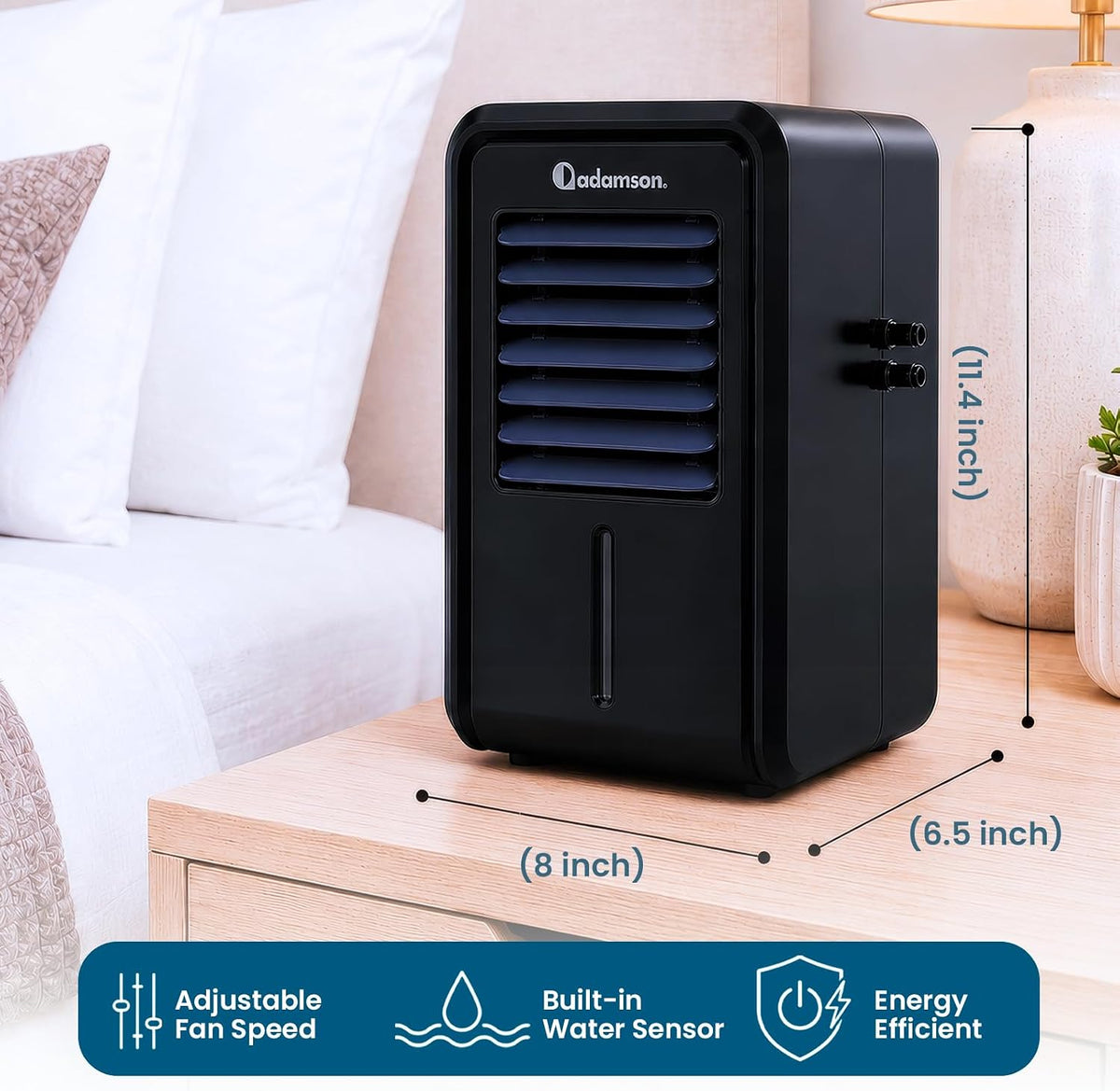 B10 Bed Cooling System Twin - Cooling Mattress Pad for Hot Sleepers