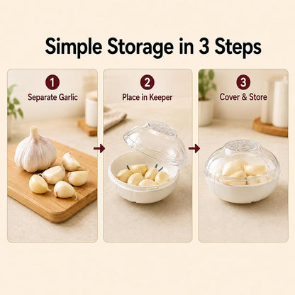 Avocado Keeper Saver Avocado Storage Containers With Lid | Onion Avocado Tomato Saver Fruit vegetable Holder Storage (Avocado Holder)