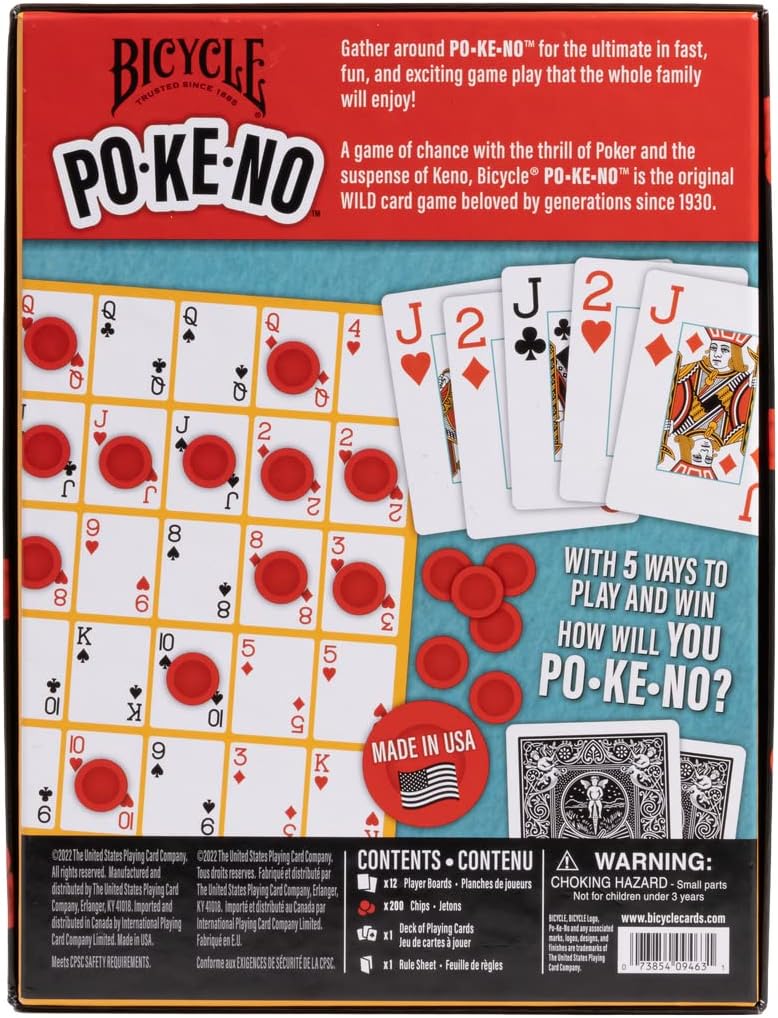 Bicycle Cats in the Corner Card Game for 2-4 Players Ages 6+