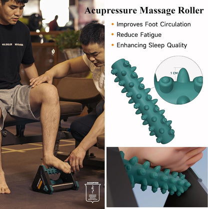 Icing Foot Roller Massager for Plantar Fasciitis Relief, Cold Therapy Massage Tool for Heel Arch Pain & Sore Tired Feet, Runners, Athletes, Standing Workers, Home Office Gym Use, Grey