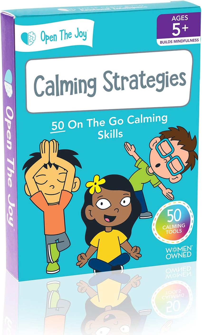 Kindness Mission Cards for Kids | 56 Secret Missions to Build Empathy, Compassion & Social Skills | Fun Screen-Free Activity Game for Families & Classrooms | Ages 4+ | SEL Learning Cards