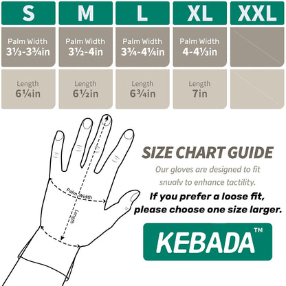 C4 Cut Resistant Gloves, ANSI A4, 100% Food Grade, 1 Pair, Medium | Food grade cutting gloves, glass-free & steel-free, breathable, washable. Ideal for meat cutting, slicing and oyster shucking