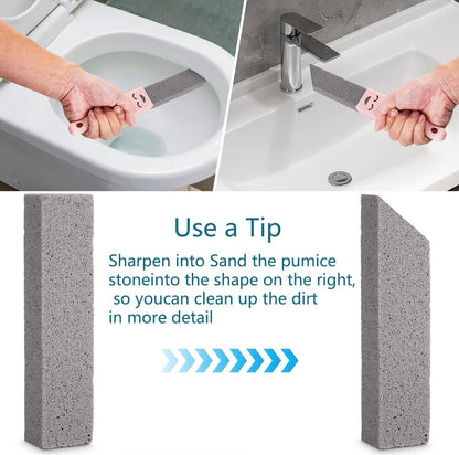 Window Track Cleaning Tool Set, 4Pcs Washable Sponge Brushes with Corner Scraper & Detachable Head, Deep Clean for Window Grooves, Sliding Doors, Tile Grout, Air Vents & Keyboard Gaps