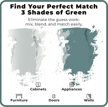 spot. Touch-Up Paint | Matte Finish for Cabinets, Walls, Doors & Furniture | Multi-Tone Beige Repair Kit | Quick-Dry, Self-Priming, Low-Odor, Eco-Friendly | No-Sanding or Primer Needed | 3 Pack