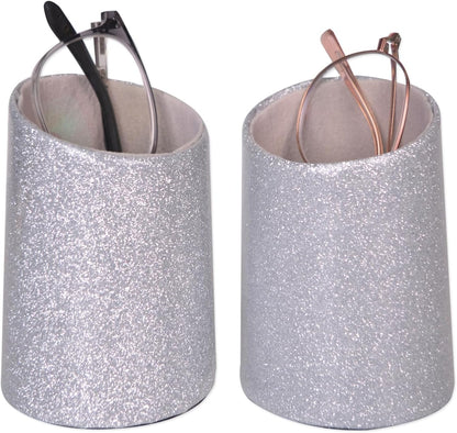 Baitaihem Eyeglasses Holder Stand Protective Glasses Holder For Desks Or Nightstands Pack of 2