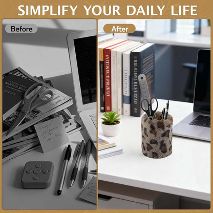 Eyeglass Holder for Nightstand,Anti-scratch Plush Eyeglass Stand Glasses Holders for Office Desk Organizer