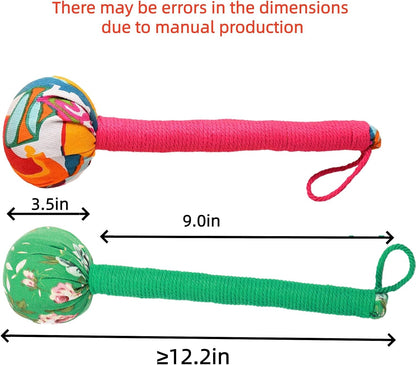 Body Massage Hammer, Manual Back Massager Tool for Body Relief