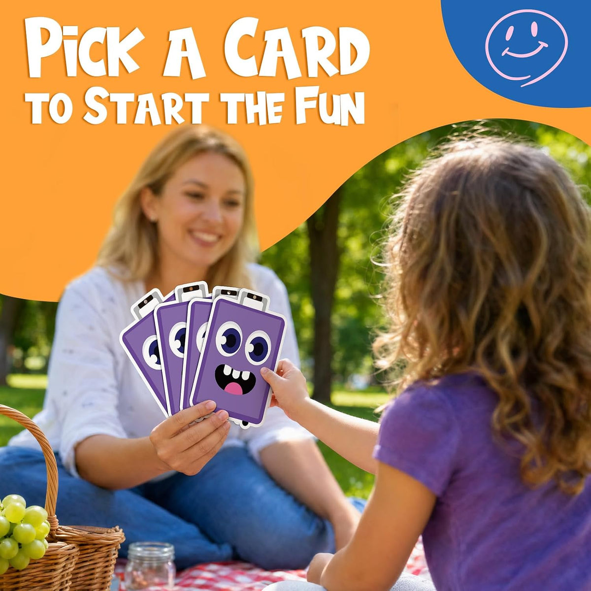 50 Family Scratch Off Adventure Cards for Kids & Adults, Fun Family Activity Game, Indoor & Outdoor Family Bonding Activities, Screen-Free Family Night Ideas, Gift for Ages 4+