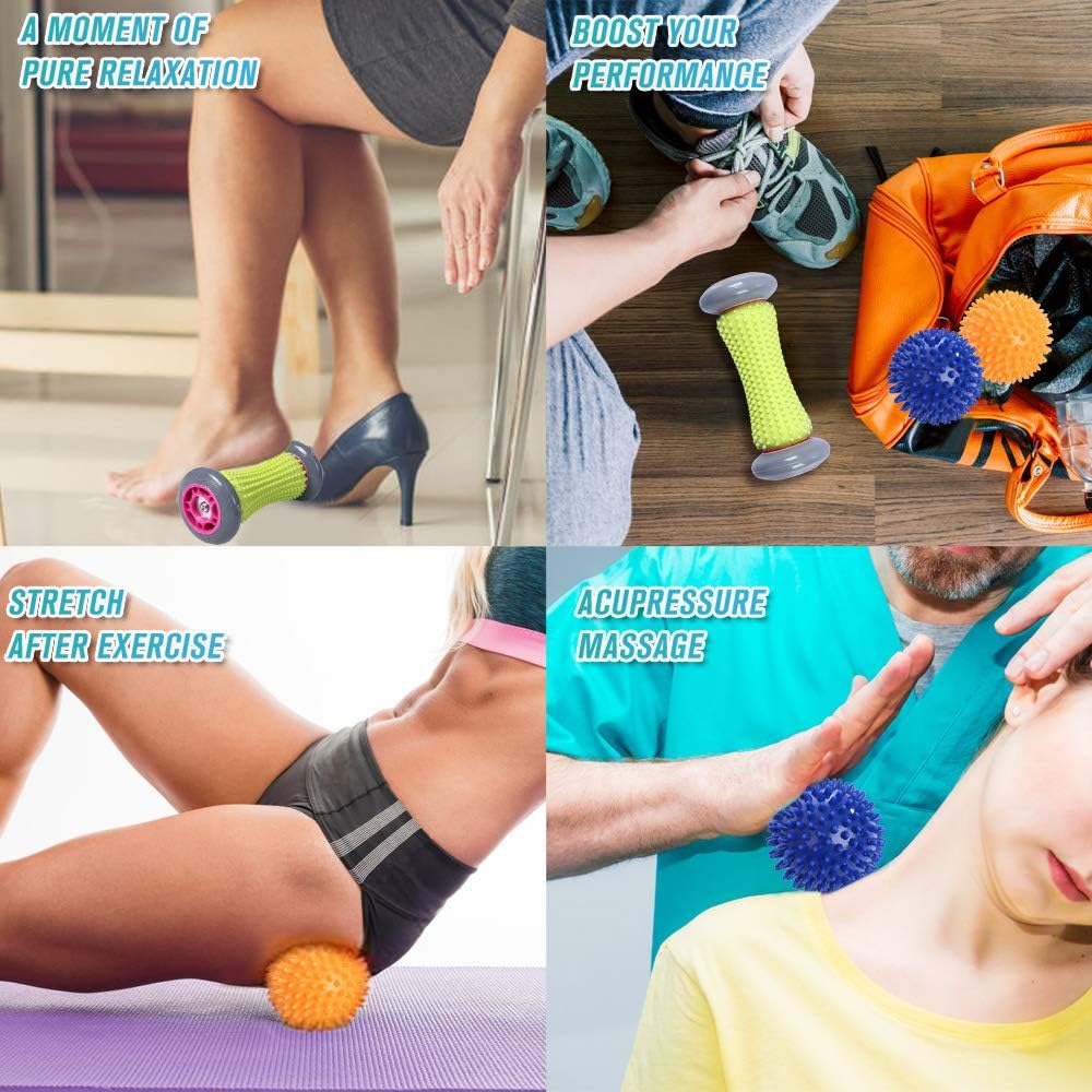 Ryson Foot Roller and Massage Ball