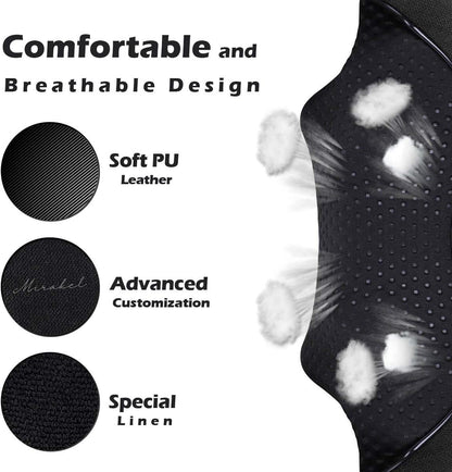 Shiatsu Neck and Back Massager with Heat for Pain Relief Deep Tissue Gifts