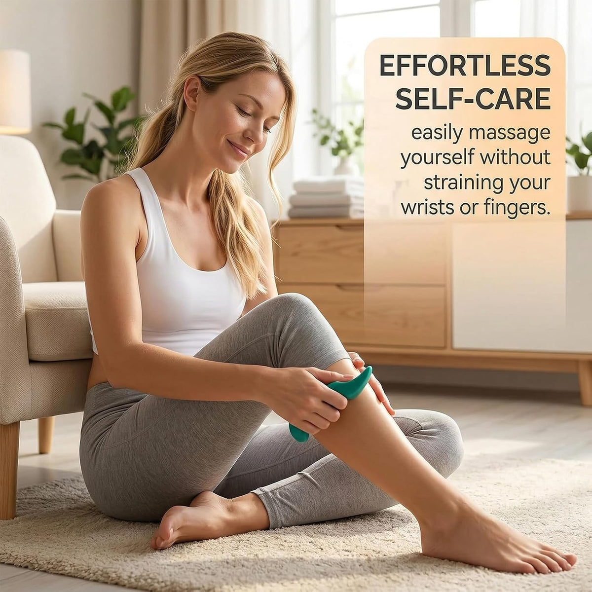 Trigger Point Massage Tool 3 Pcs Set
