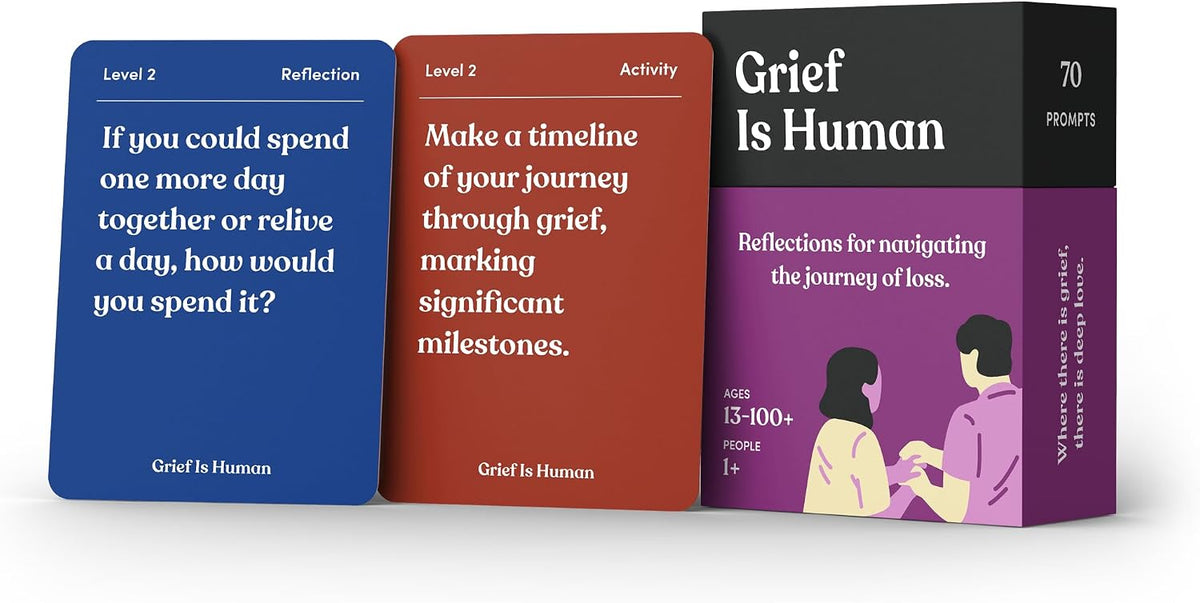 Friends are Human Conversation Cards for Friendship and Bonding, 140 Cards