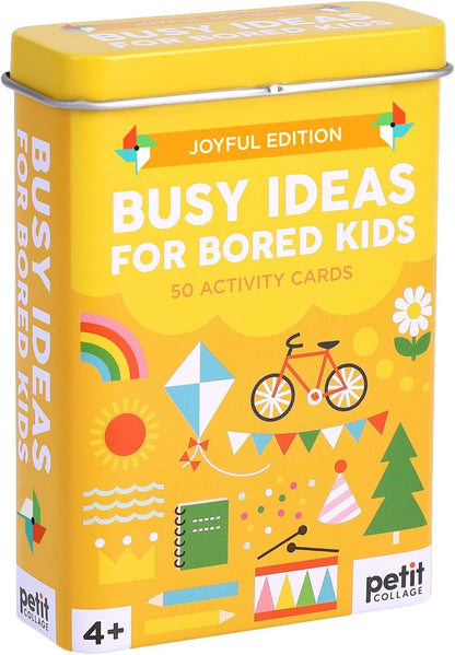 Busy Ideas for Bored Kids Outdoor