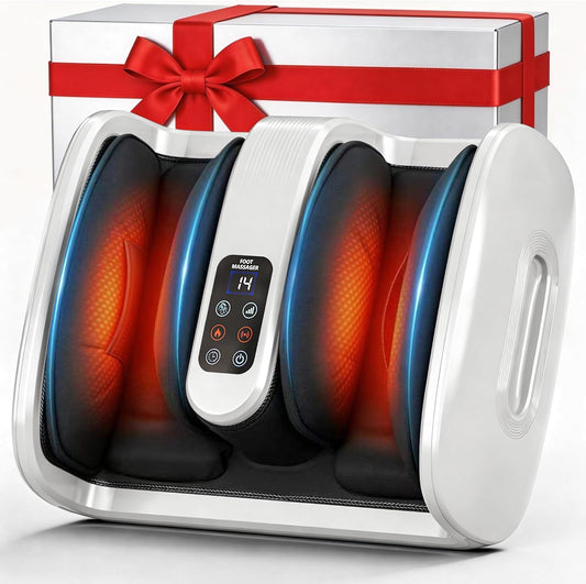 FSA Foot Massager with Heat & Cold, HSA Eligible,Birthday Gifts for Women