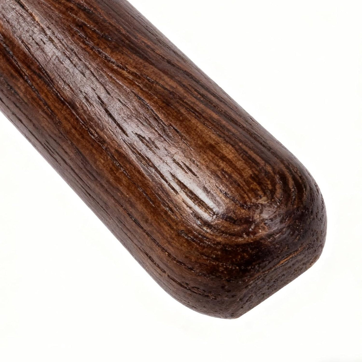 Wooden Stick Massager, Muscle Body Hammer Tool, Handheld Deep Tissue Massage Roller Stick, Full Body Tension Relief Tool, 35cm 13.7in, for Neck Shoulder Back Belly Hip Leg Foot