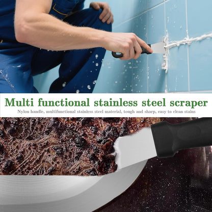 Crevice Cleaning Brush, Multifunctional Grout Brush and Straw Brush, 15 Pcs | Hard Bristle Scrub Brushes Tools; Non-Slip Handle; Hanging Hole; Multi-use for Cleaning Bathroom, Kitchen and Corners