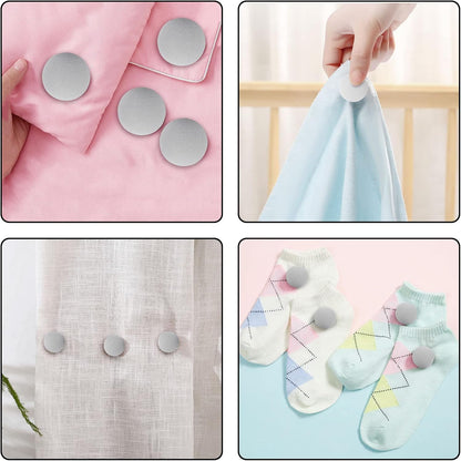 Potanro12 Pcs Duvet Cover Clips Duvet Pins, Comfortable Duvet Holder Clips.