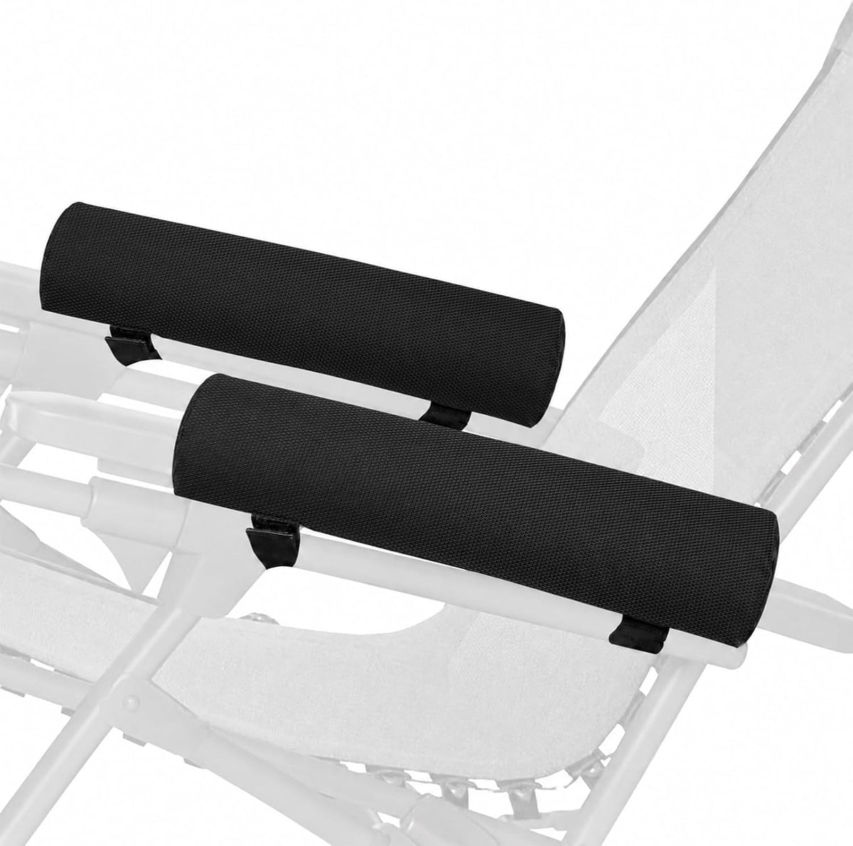 14.3 Inch Armrest Pads for Zero Gravity Chair,2 Pack