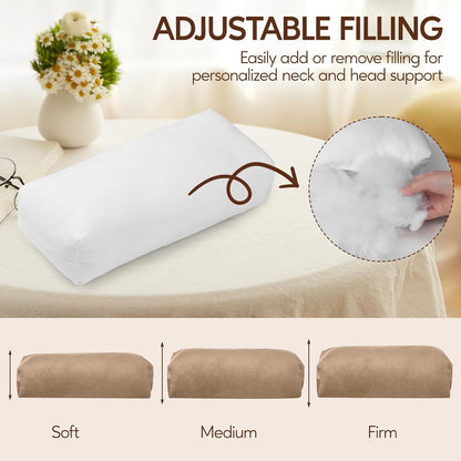 Neck Pillow for Recliner Chair, Adjustable Recliner Pillow for Headrest