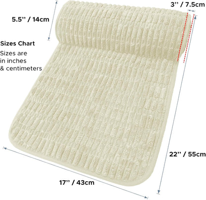 Memory Foam Recliner Neck Pillow.