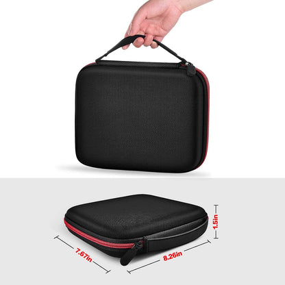 GWCASE Hard Carrying Case for Glocusent for Vekkia LED Neck Reading Lights