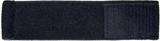 Extender Strap - 2 x 9 Inches - Made in USA - Elastic Hook & Loop Extension