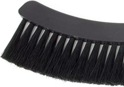 SPARTA Plastic Narrow Radiator Brush for Dusting Between Radiators, Vents, And Ducts, 24 Inches, Green