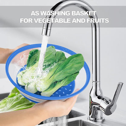 2 in 1, Aidacom Microwave Splatter Cover for Food & Silicone Microwave Mat, Mat as Bowl Holder, Trivet, Pot Holders, Drying, Baking, Utensils Rest for Kitchen Counter, Dishwasher Safe, Grey
