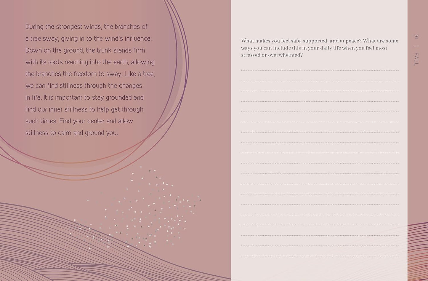 Night Meditations: A Guided Journal for Mindful Nights and Restful Sleep (Volume 14) (Everyday Inspiration Journals, 14)