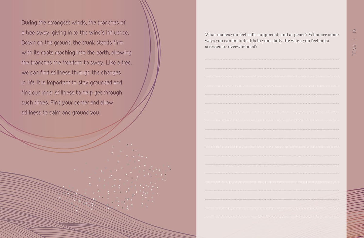 Night Meditations: A Guided Journal for Mindful Nights and Restful Sleep (Volume 14) (Everyday Inspiration Journals, 14)