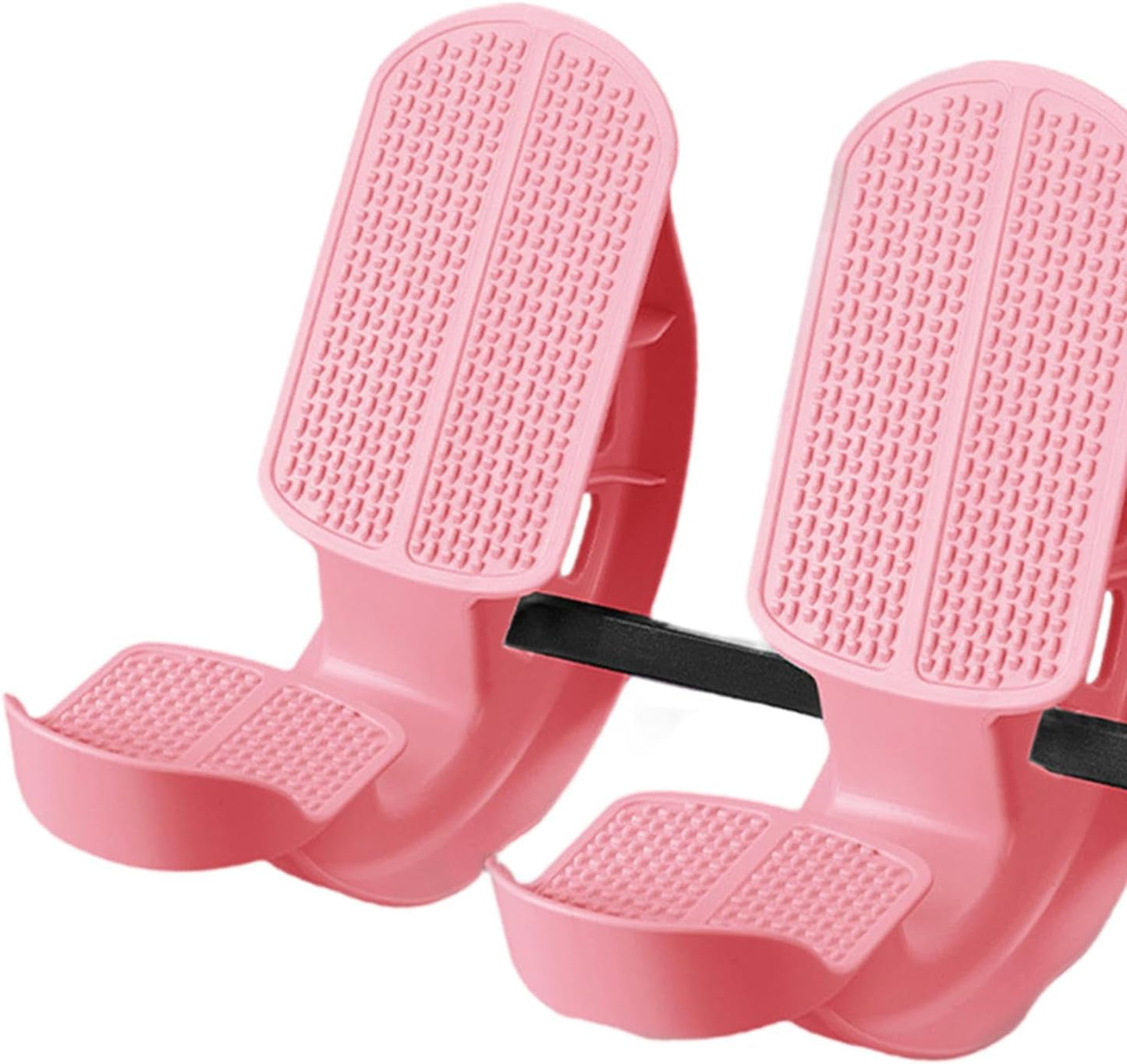 SM SunniMix 2 Pieces Foot Rocker Stretcher Calf Stretching Board Ankle Tool Pedal Featuring Nonslip pp Structure for Enhanced Comfort Suitable for Gift Giving, Blue