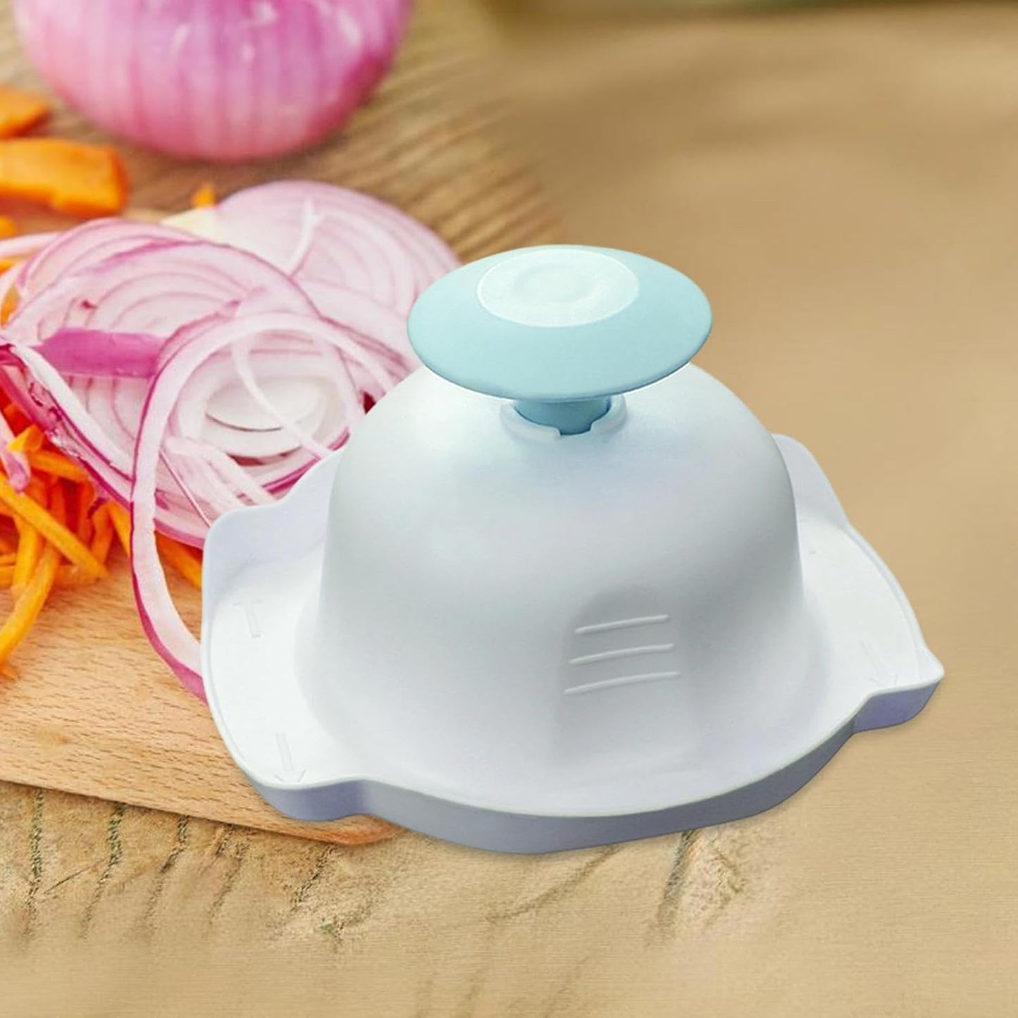 Grater Finger Guard Finger Protector Kitchen Helper Mandoline Accessory Anti-Slip Technology Made of PP for Kitchen Vegetable at Ho, Pink