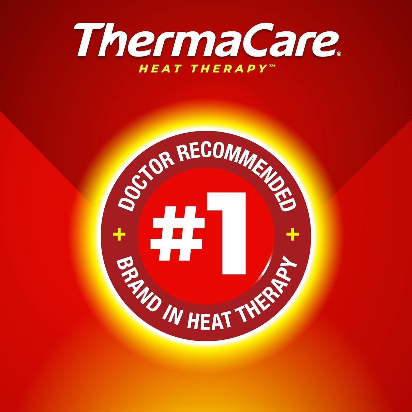 ThermaCare Heat Wraps for Neck & Shoulder Pain Relief - 16-Hour Heat Therapy Heating Pads, Adhesive Heat Patches for Muscle & Joint Pain - Flexible Fit for Comfort & Extended Wear - 5 Count