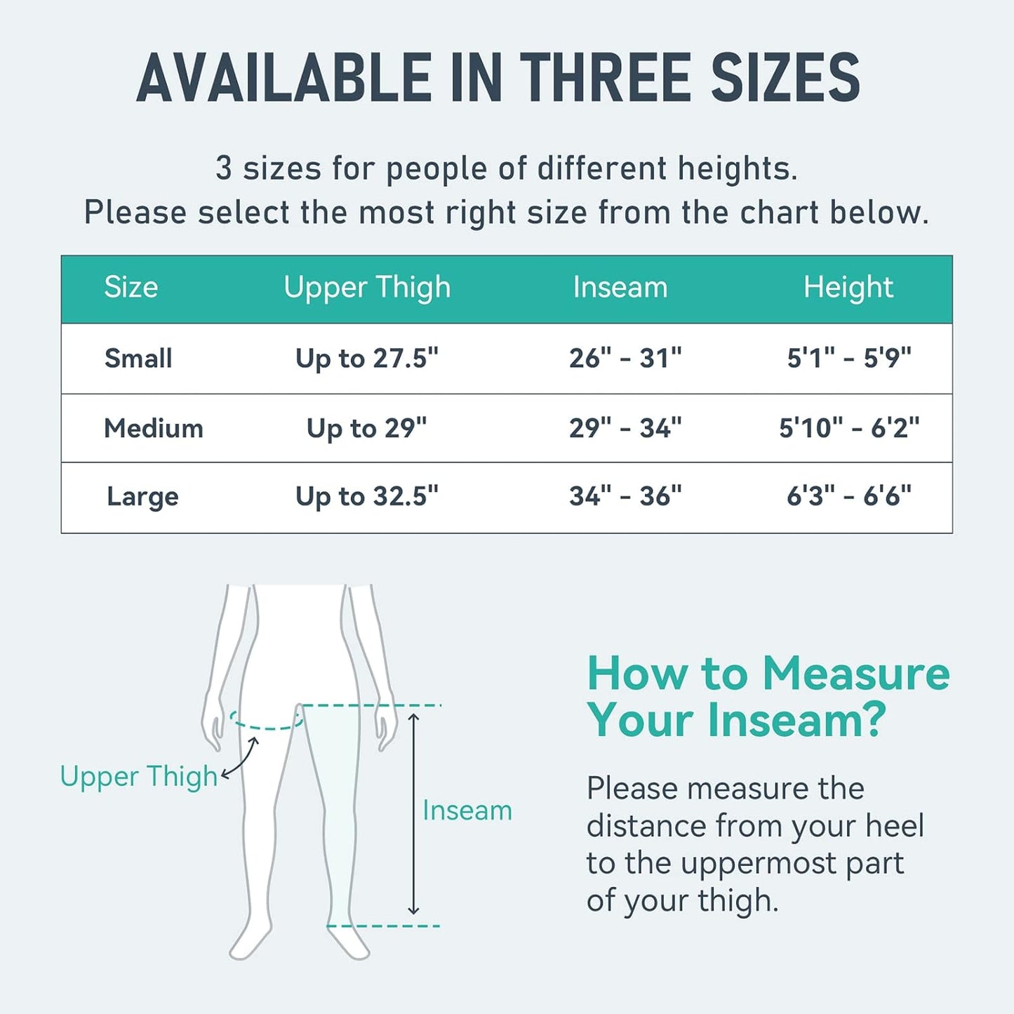 QUINEAR Leg Recovery Compression System for Athlete Post Workout, Professional Sequential Device for Massage Therapy, Foot and Leg Recovery Boots, Improve Circulation Reduce Muscle Soreness (Medium)