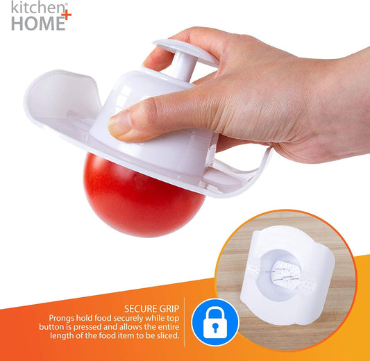 Kitchen + Home Food Safety Holder for Any Mandolin Slicer or Grater - 2 Pack