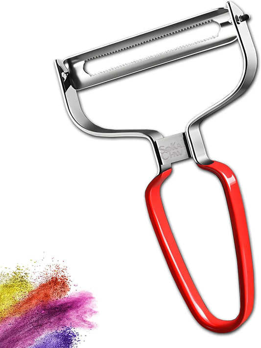 Larger Wide Mouth Kitchen Cabbage Peeler