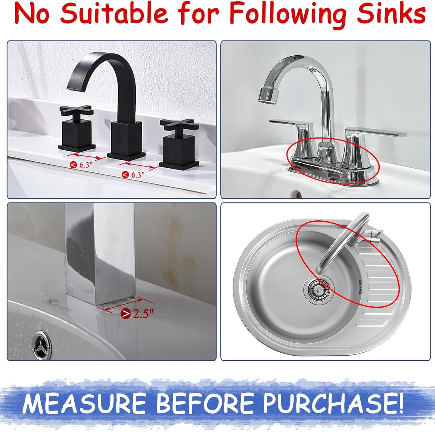 Kitchen Sink Splash Guard, 20IN Longer Silicone Faucet Guard & Draining Mat, Bathroom and Kitchen Sink Organizer, Sink Faucet Mat Water Splash Guard Behind Faucet Accessories Gadget, 20” x 5.5”, White