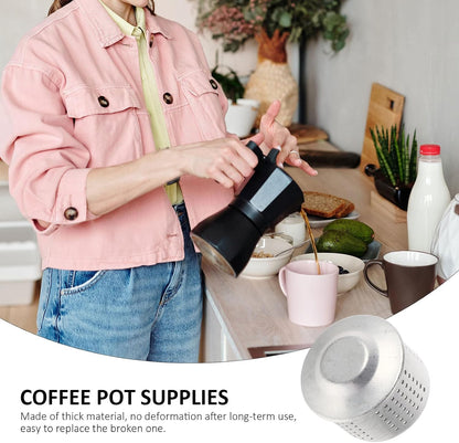 Cabilock 3pcs Pot Accessories Spill Stopper Lid Cover Anti-splashing Cover for Pot Small Light