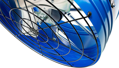 Quietcool QC CL-2250 RF Classic Advanced Whole House Fan with Wireless Control - Up to 2465 CFM - Two Speed - Covers up to 1,233 SQFT - 10 Year Warranty - Removable Grille