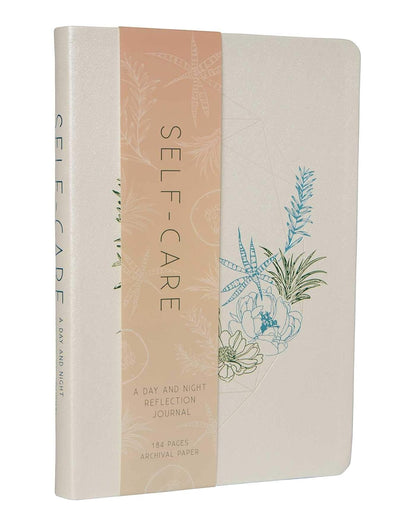 Self-Care: A Day and Night Reflection Journal (Inner World)