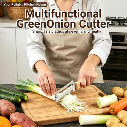 Multifunctional Vegetable Peeler and Julienne Peeler, Stainless Steel Shredder with Wooden Handle and Bottle Opener for Potatoes Carrots Cucumbers Cabbage and Fruit (1Pc)