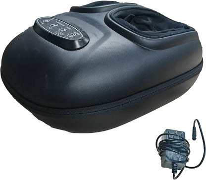 LINGTENG Shiatsu Foot Massager with Heat and Compression