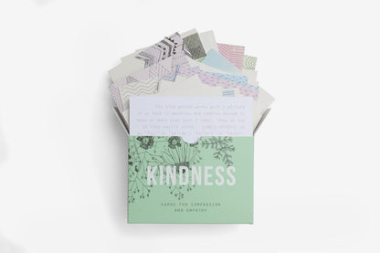 Kindness Prompt Cards: Cards for Compassion and Empathy