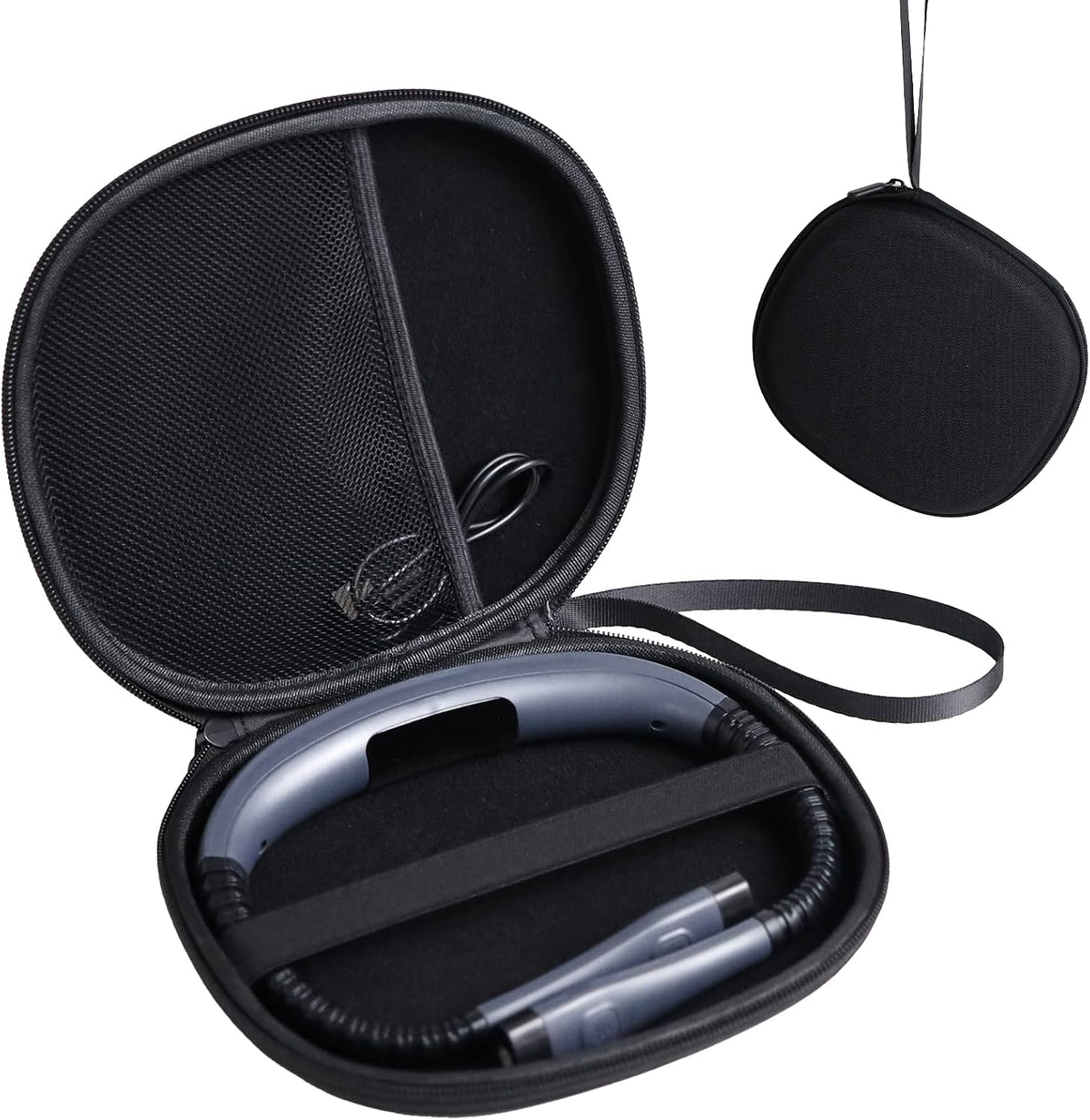 Case for Book Reading Light Compatible with Glocusent & Gritin