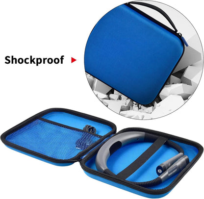 GWCASE Hard Carrying Case for Glocusent for Vekkia LED Neck Reading Lights