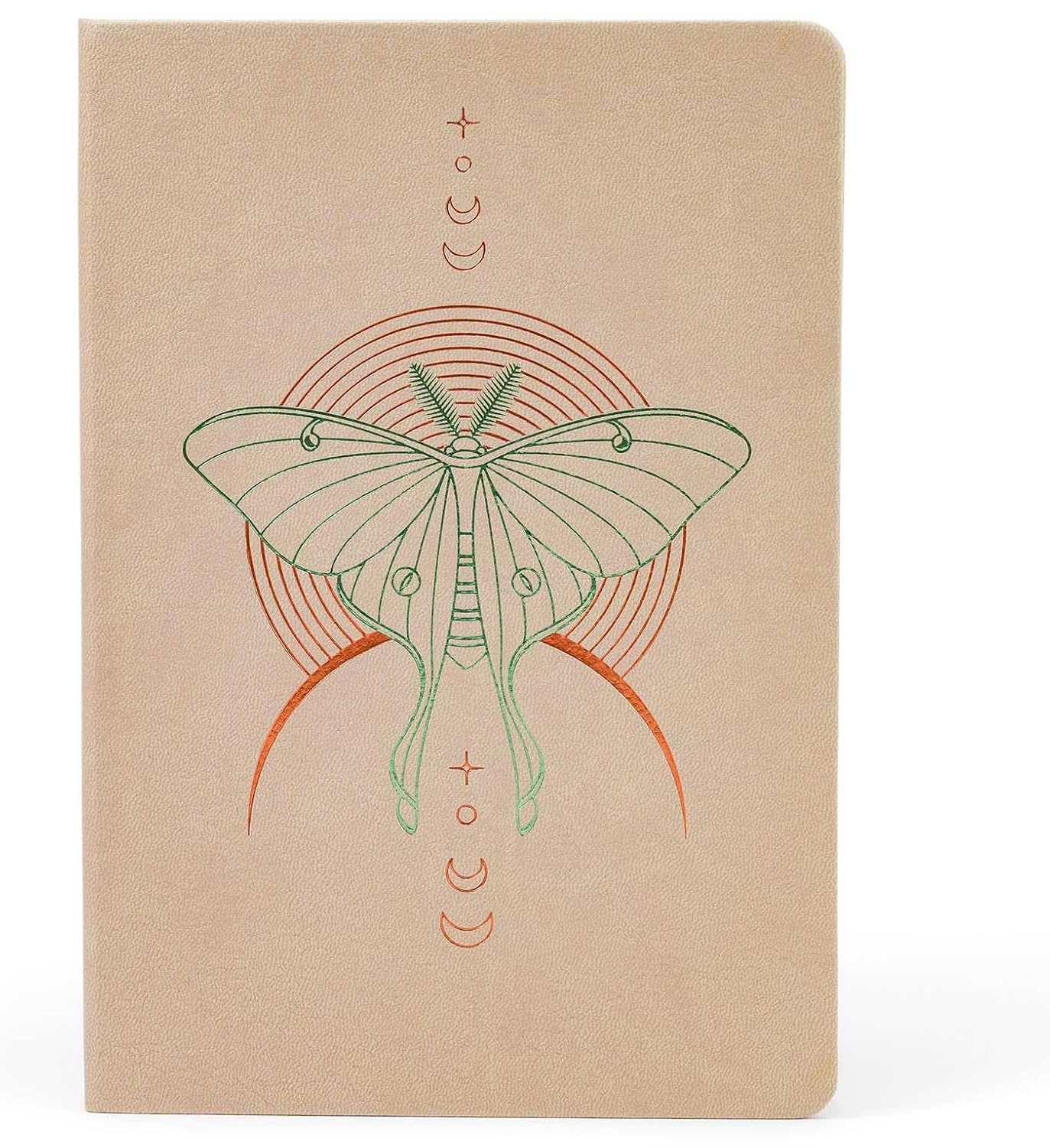 Balance: A Day and Night Reflection Journal (90 Days) (Inner World)