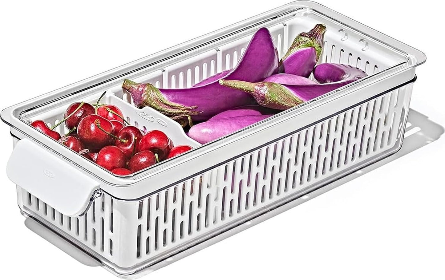 OXO Good Grips Produce Saver - Berry Keeper 2-Piece Set