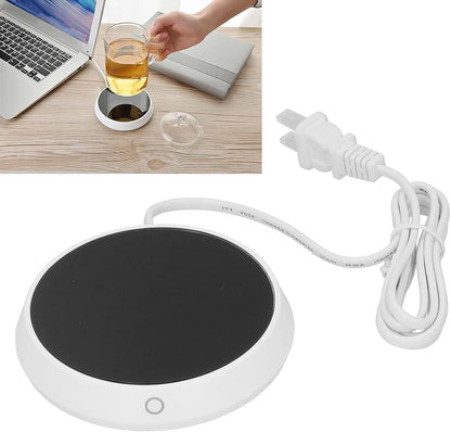 with Auto Shut Off, Electric Milk Mug Warmer for Home and Office